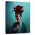 Tablou Canvas - Floare, Marime: 60 x 75 cm - - Roveli