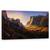 Tablou Canvas - Foc De Lumina Peste Yosemite, Marime: 50 x 100 cm - - Roveli