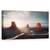 Tablou Canvas - Amurg, Marime: 50 x 100 cm - - Roveli