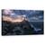 Tablou Canvas - Lumina De La Capatul Lumii, Marime: 50 x 100 cm - - Roveli