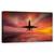 Tablou Canvas - Debarcare Colorata, Marime: 50 x 100 cm - - Roveli