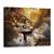 Tablou Canvas - Nimfa, Marime: 75 x 100 cm - - Roveli