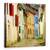Tablou Canvas - Culori, Marime: 90 x 90 cm - - Roveli