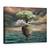 Tablou Canvas - Copac, Marime: 75 x 100 cm - - Roveli