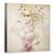 Tablou Canvas - Fata Din Gradina Cu Flori, Marime: 90 x 90 cm - - Roveli