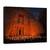 Tablou Canvas - Treasury - Vedere Nocturna, Marime: 75 x 100 cm - - Roveli