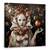 Tablou Canvas - Magia Sezonului, Marime: 90 x 90 cm - - Roveli