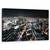 Tablou Canvas - Vedere Nocturna In Osaka, Marime: 50 x 80 cm - - Roveli