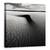 Tablou Canvas - Umbrela Pe Plaja, Marime: 90 x 90 cm - - Roveli
