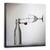 Tablou Canvas - Toarna, Marime: 90 x 90 cm - - Roveli