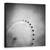 Tablou Canvas - Spinning Round, Marime: 90 x 90 cm - - Roveli