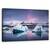 Tablou Canvas - Laguna Ghetarului, Marime: 50 x 80 cm - - Roveli