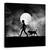 Tablou Canvas - Pentru Toate Timpurile, Marime: 90 x 90 cm - - Roveli