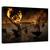 Tablou Canvas - Jack-O Scarecrow, Marime: 60 x 90 cm - - Roveli