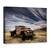 Tablou Canvas - Coroziune, Marime: 75 x 100 cm - - Roveli
