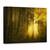 Tablou Canvas - Galben, Marime: 75 x 100 cm - - Roveli