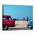 Tablou Canvas - Dincolo De Zid, Marime: 75 x 100 cm - - Roveli