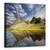 Tablou Canvas - Liniste, Marime: 90 x 90 cm - - Roveli