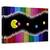 Tablou Canvas - Packman, Marime: 60 x 90 cm - - Roveli