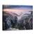 Tablou Canvas - Rasarit De Soare Pe Stanci, Marime: 75 x 100 cm - - Roveli