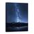 Tablou Canvas - Reflectia Galaxiilor, Marime: 75 x 100 cm - - Roveli
