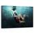 Tablou Canvas - Ocean De Trandafiri, Marime: 50 x 80 cm - - Roveli