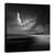 Tablou Canvas - Vedere La Malul Marii, Marime: 90 x 90 cm - - Roveli