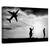 Tablou Canvas - Zboara, Avionul Meu, Marime: 60 x 90 cm - - Roveli