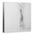 Tablou Canvas - Rochie, Marime: 90 x 90 cm - - Roveli