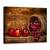 Tablou Canvas - Rosu, Marime: 75 x 100 cm - - Roveli