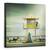 Tablou Canvas - Garda De Salvare, Marime: 90 x 90 cm - - Roveli
