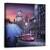 Tablou Canvas - Despartire Grea, Marime: 90 x 90 cm - - Roveli