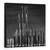 Tablou Canvas - In Manhattan, Marime: 90 x 90 cm - - Roveli