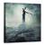 Tablou Canvas - Regina Intunericului, Marime: 90 x 90 cm - - Roveli