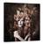 Tablou Canvas - Artemis, Fiica Lui Zeus, Marime: 90 x 90 cm - - Roveli