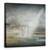 Tablou Canvas - In Spatele Realitatii, Marime: 90 x 90 cm - - Roveli