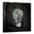 Tablou Canvas - Copacul, Marime: 90 x 90 cm - - Roveli