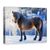 Tablou Canvas - Crin Din Vale, Marime: 75 x 100 cm - - Roveli