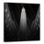 Tablou Canvas - Gotham, Marime: 90 x 90 cm - - Roveli