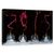 Tablou Canvas - An Nou Fericit, Marime: 50 x 80 cm - - Roveli