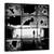 Tablou Canvas - Fracturi, Marime: 90 x 90 cm - - Roveli