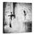 Tablou Canvas - Danseaza, Marime: 90 x 90 cm - - Roveli