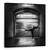 Tablou Canvas - Echilibru, Marime: 90 x 90 cm - - Roveli