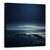 Tablou Canvas - Noapte, Marime: 90 x 90 cm - - Roveli