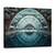 Tablou Canvas - Inotand In Noapte, Marime: 75 x 100 cm - - Roveli