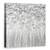 Tablou Canvas - Paralelism, Marime: 90 x 90 cm - - Roveli