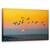 Tablou Canvas - Macarale Rosu Incoronate, Marime: 50 x 80 cm - - Roveli