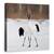 Tablou Canvas - In Dragoste, Marime: 90 x 90 cm - - Roveli