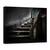 Tablou Canvas - Noul Proprietar, Marime: 75 x 100 cm - - Roveli