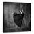 Tablou Canvas - Danseaza, Marime: 90 x 90 cm - - Roveli